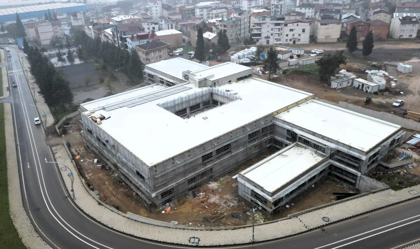 Gebze Engelsiz Yaşam Merkezi’nde çalışmalar sürüyor