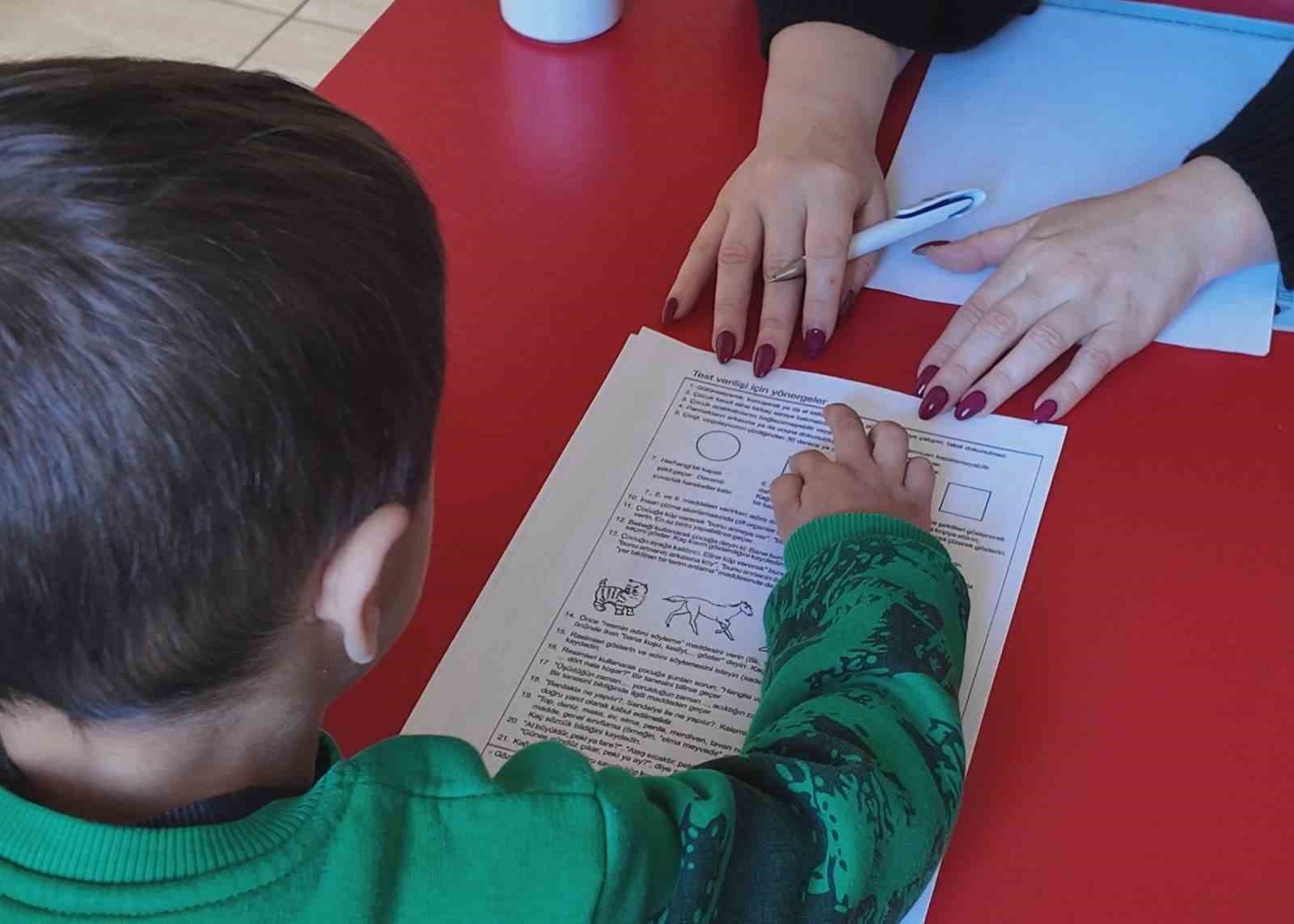 Akdeniz Belediyesinden 0-6 yaş çocuklara ücretsiz gelişim taraması