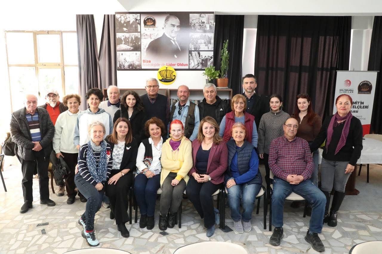 Edremit’in kültürel mirası turizme açılıyor