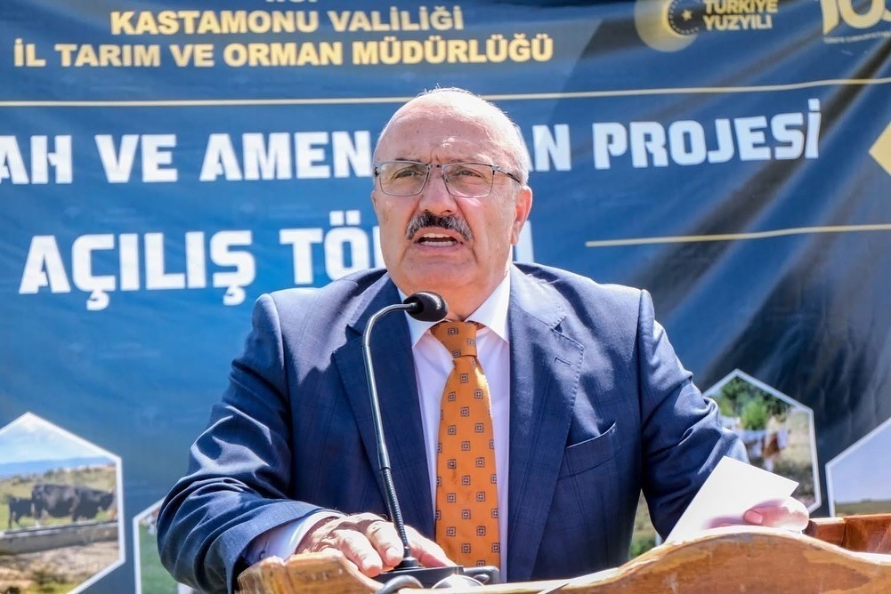 Başkan Arslan’dan vatandaşlara çağrı: "İkametinizi Taşköprü’ye alın, geleceğimize birlikte sahip çıkalım"