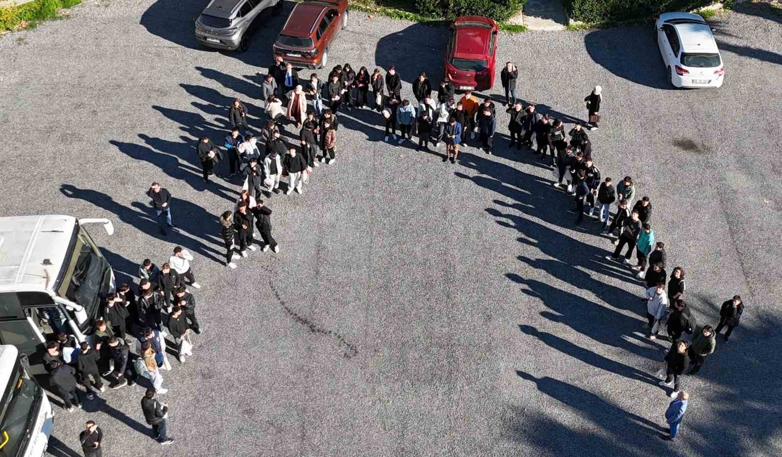 İHA Bakım ve Onarımı İçin Elektro-Mekanik Teknisyenlerinin Mesleki Becerilerinin Geliştirilmesi Projesi tamamlandı