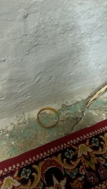 Yaşlı 2 vatandaşı darp edip altın bileziği çalan şahıs tutuklandı