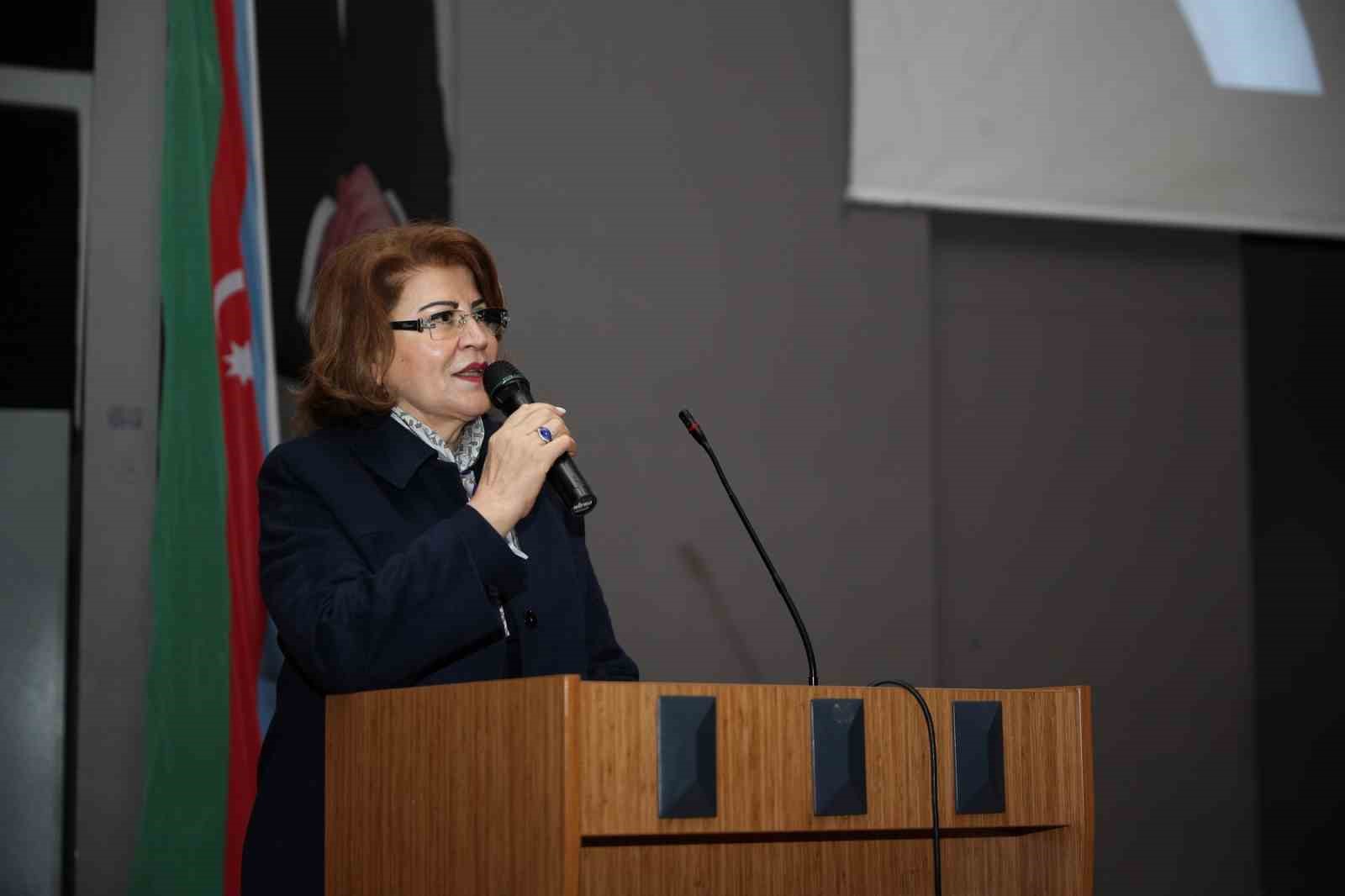 Heydar Aliyev vefatının 22. yılında Aliağa’da anıldı