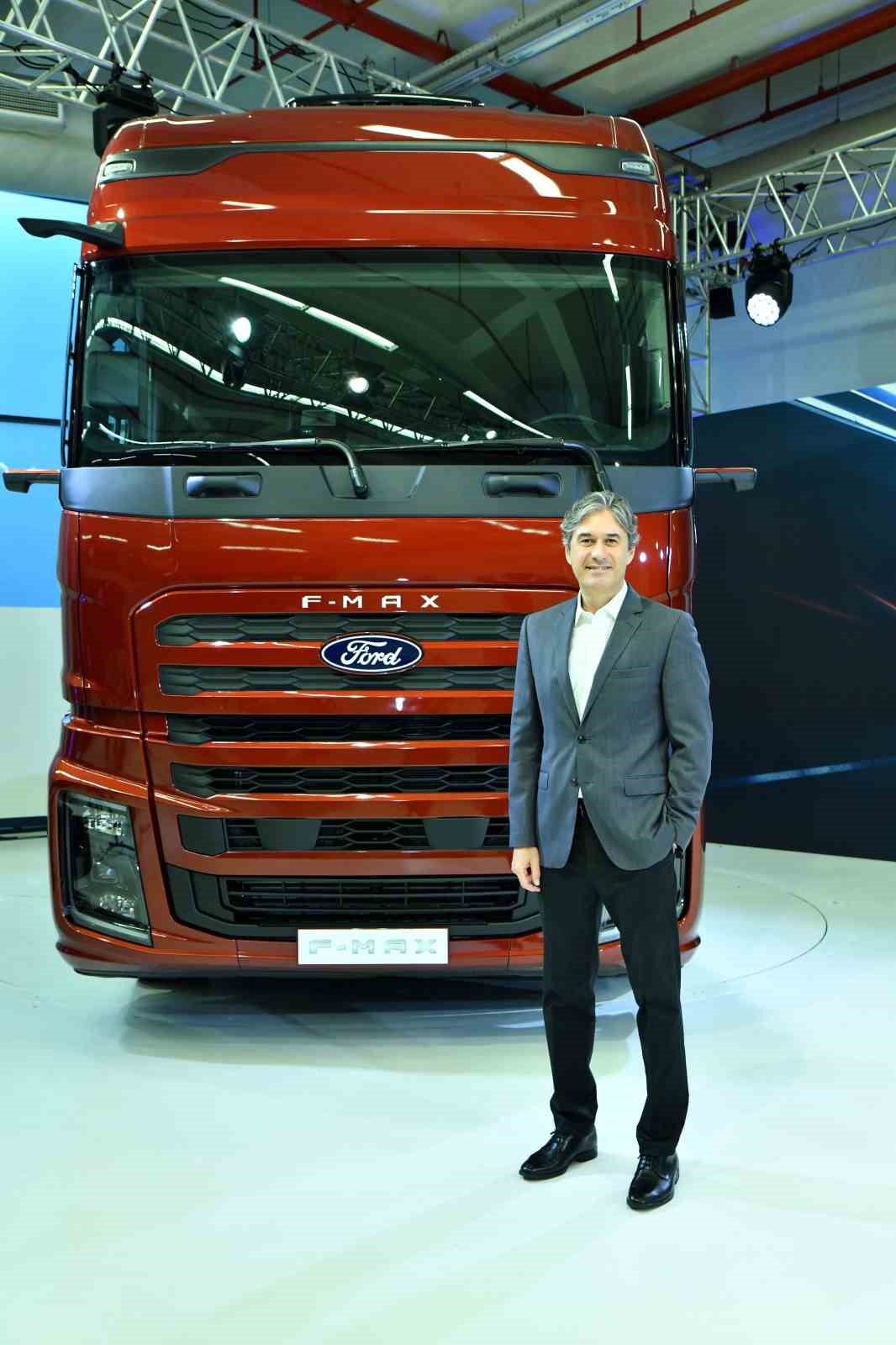 Afrika’da büyümesini hızlandıran Ford Trucks Senegal pazarına giriş yaptı