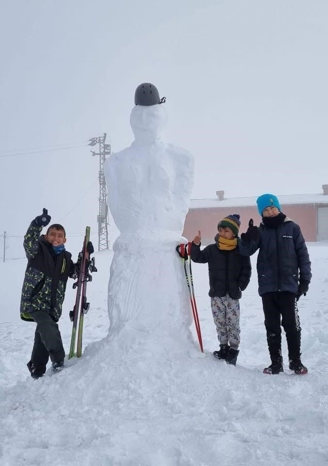 Giresun&rsquo;da Eğribel Kayak Merkezi faaliyete başladı
