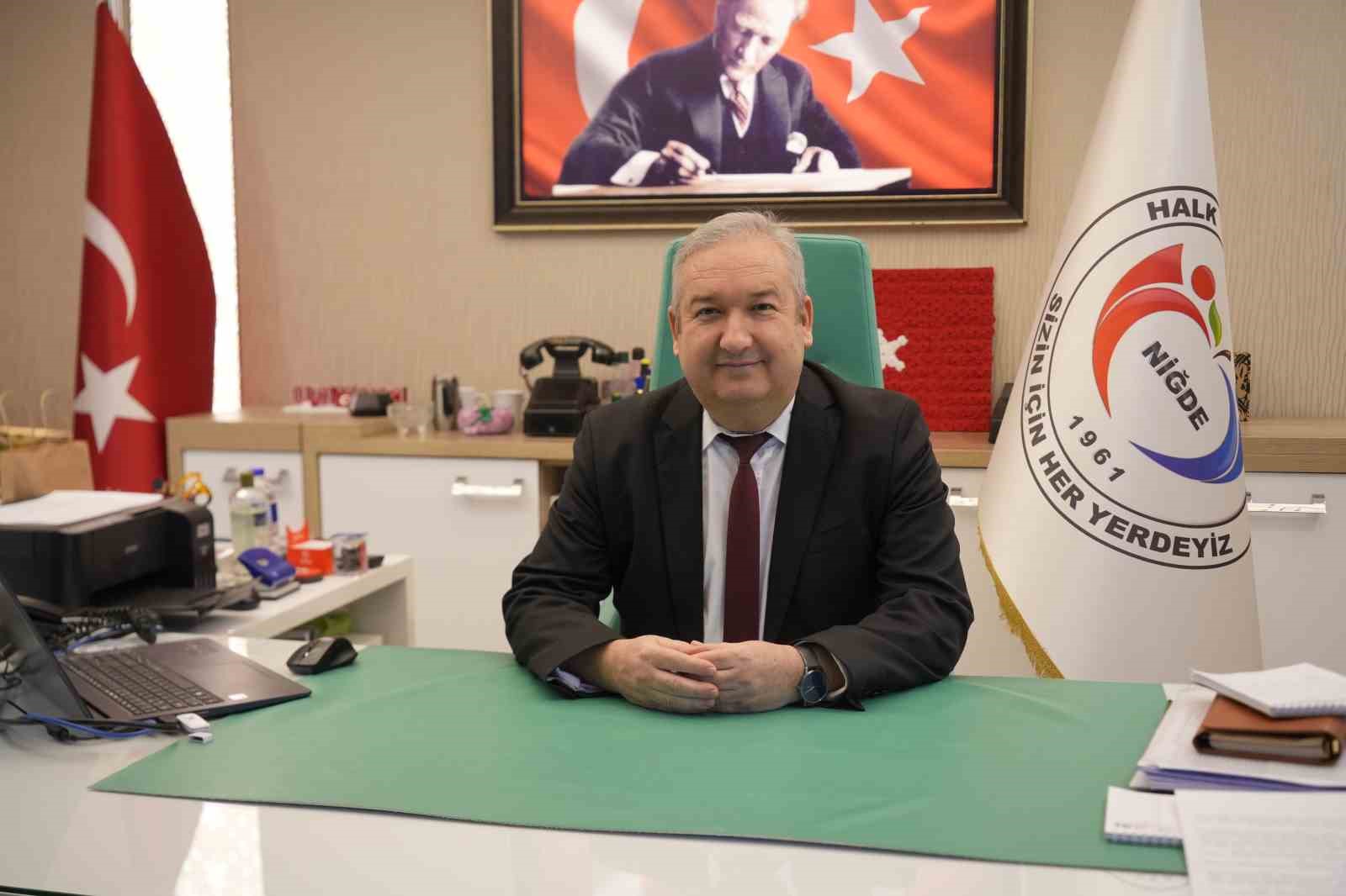 Niğde&rsquo;de hayat boyu &ouml;ğrenmeye yoğun ilgi: 191 kursta 4 bin 802 kursiyer eğitim alıyor
