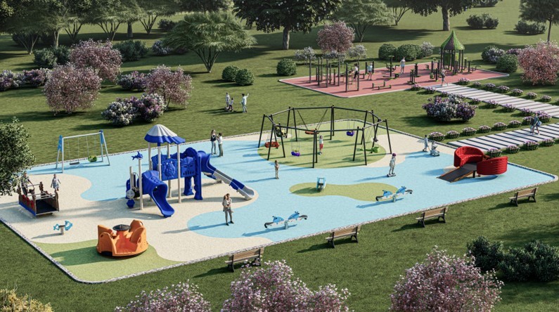 Terme Miliç’e "kadınlar plajı"