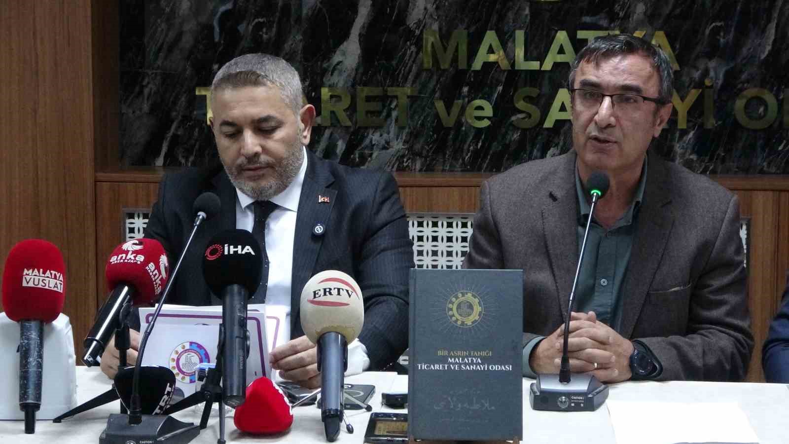 MTSO’nun 100 yıllık tarihi kitaplaştırıldı