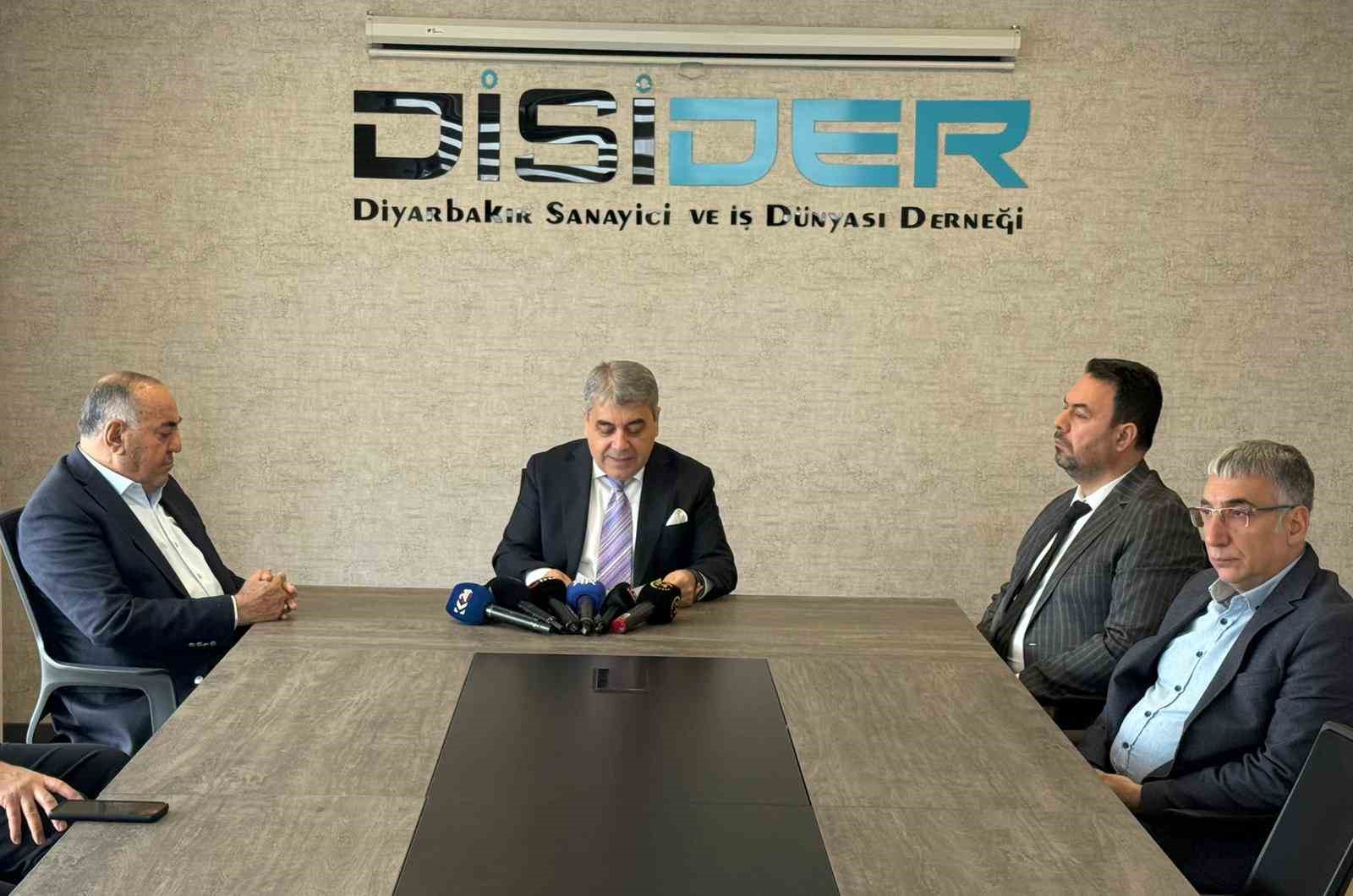 DİSİDER Başkanı Akbaş, 2025’i değerlendirip 2026 beklentilerini açıkladı