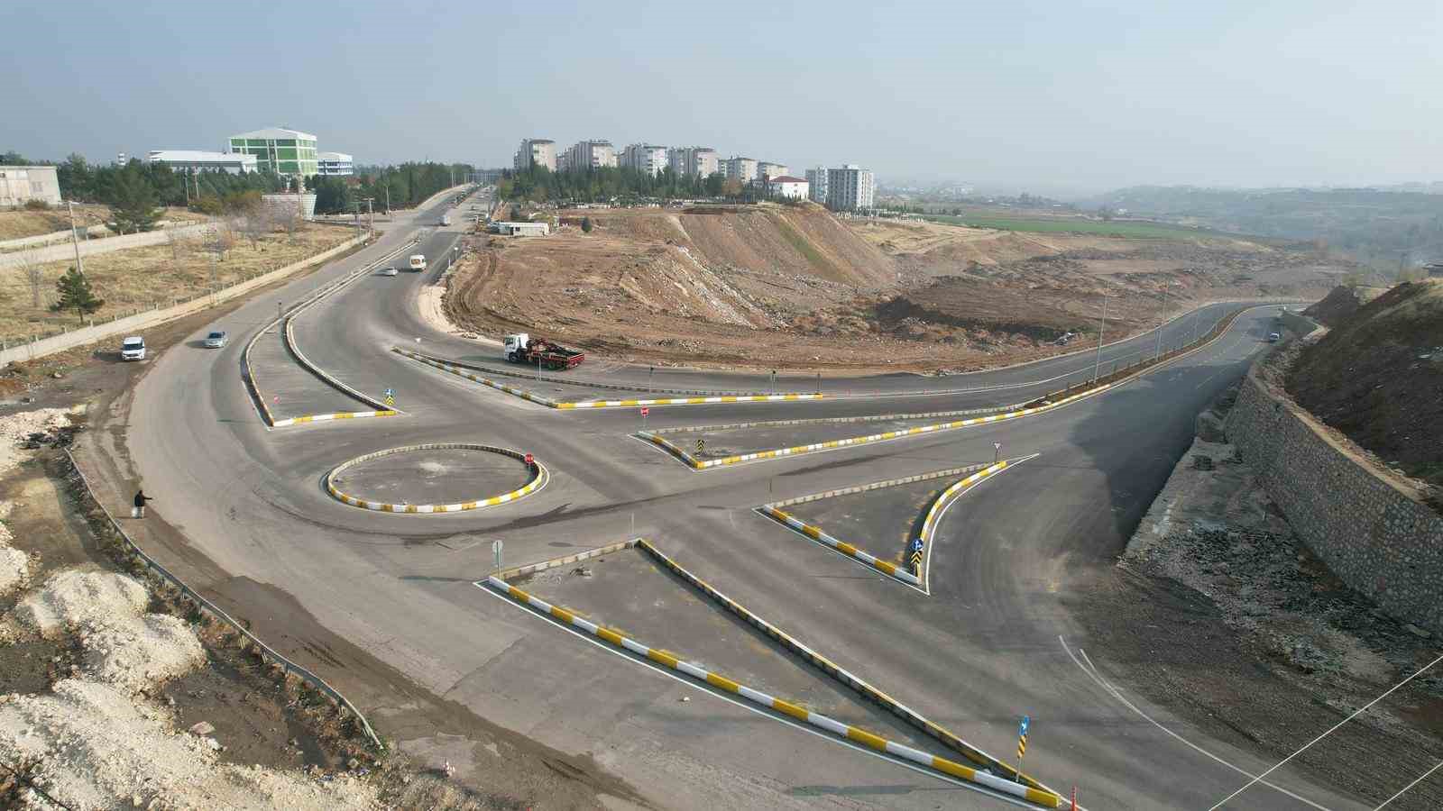 Adıyaman’da altyapı ve asfalt çalışmaları devam ediyor