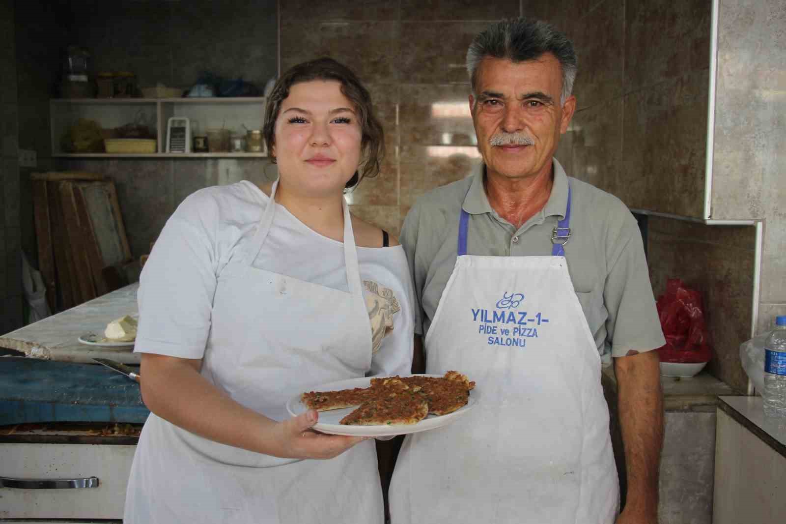 Bu iş yerinden çırak olarak içeri giren, patron olarak çıkıyor