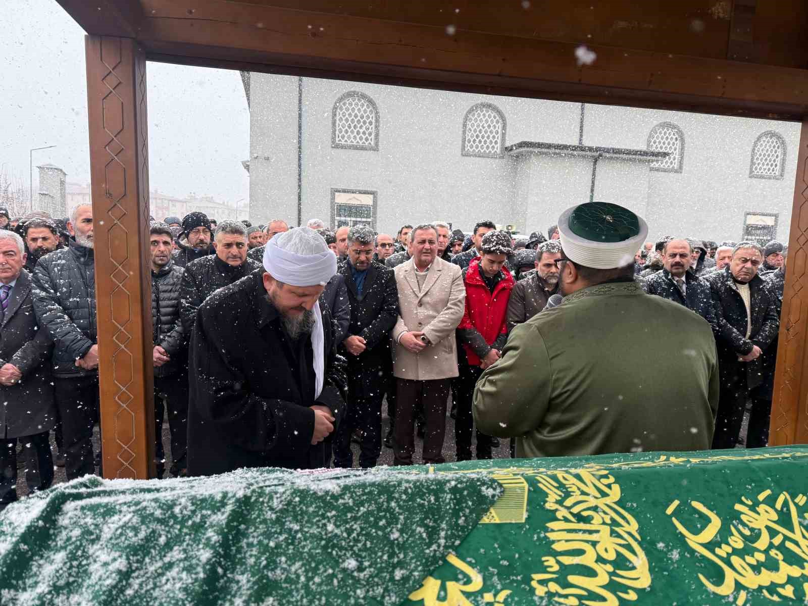 Tosun ailesinin acı g&uuml;n&uuml;
