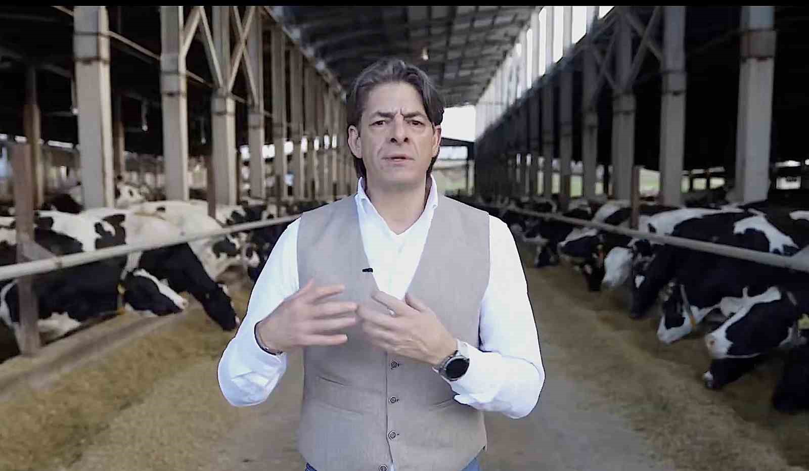 Sencer Solakoğlu, Bursa Damızlık Sığır Yetiştiricileri Birliğinden istifa etti