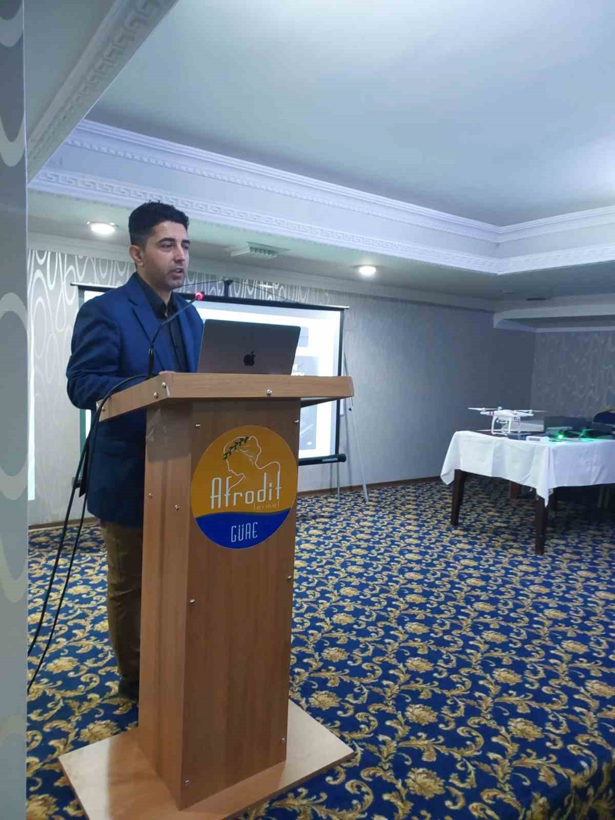 İHA Bakım ve Onarımı İ&ccedil;in Elektro-Mekanik Teknisyenlerinin Mesleki Becerilerinin Geliştirilmesi Projesi tamamlandı
