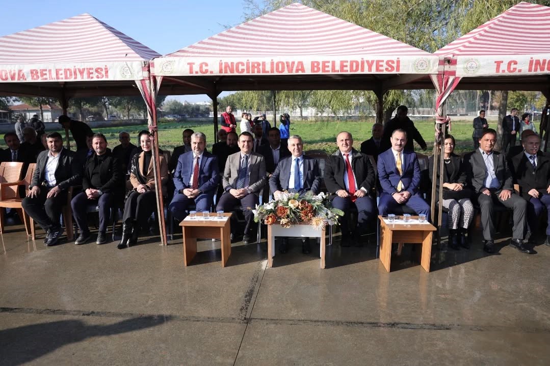 Acarlar Mesleki Eğitim Merkezi a&ccedil;ıldı
