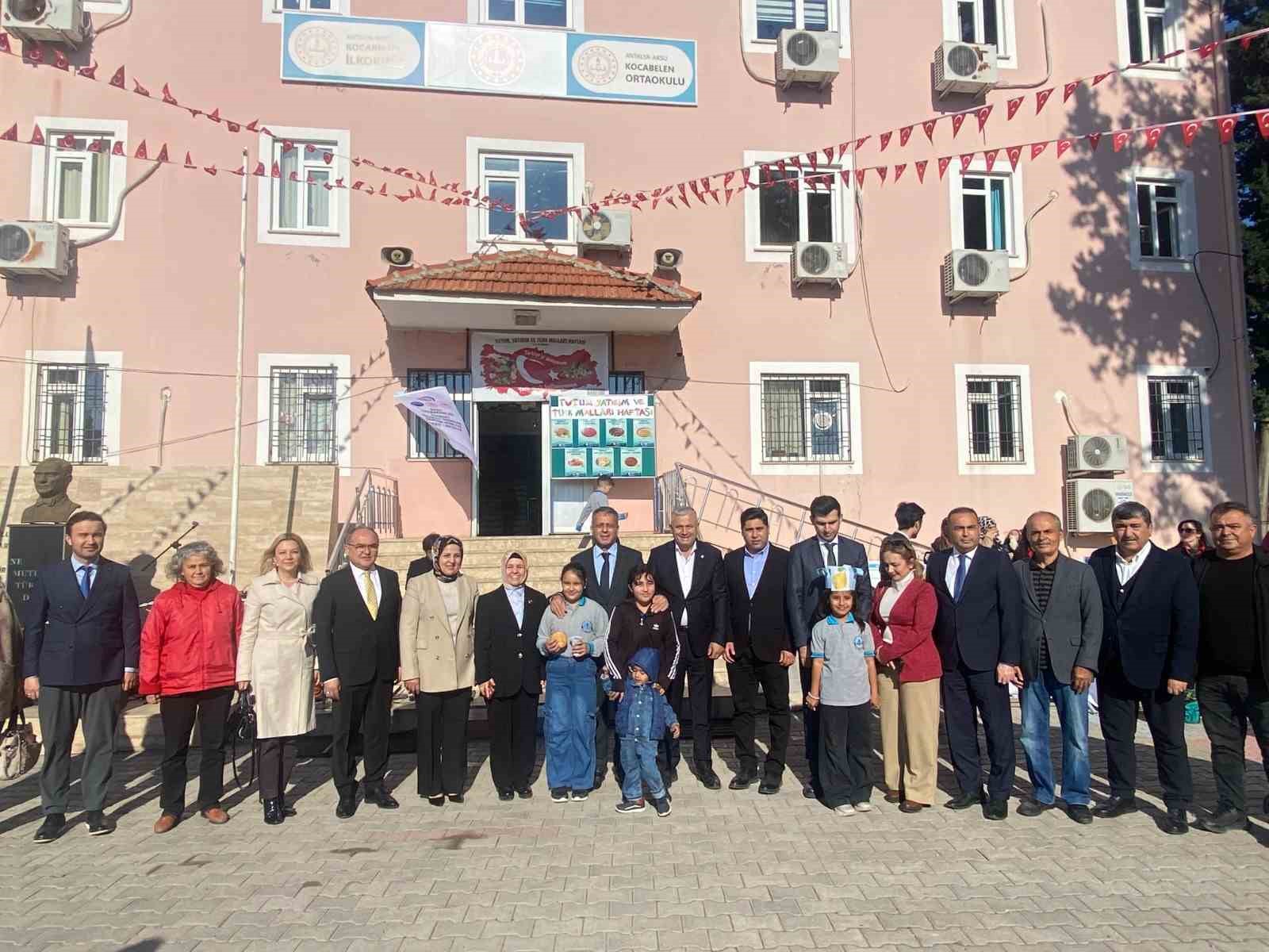 Aksu’da 7 ürün için coğrafi işaret başvurusu