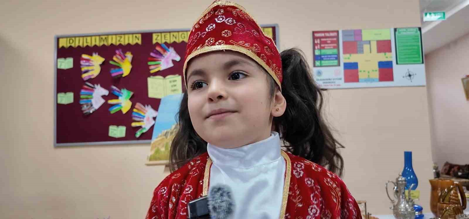 Yerli Malı Haftası’nda Van’ın kültürünü tanıttılar