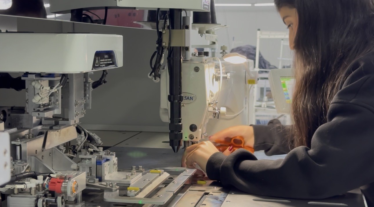 Ağrı’da tekstilkent yatırımı bölge ekonomisine katkı sağladı