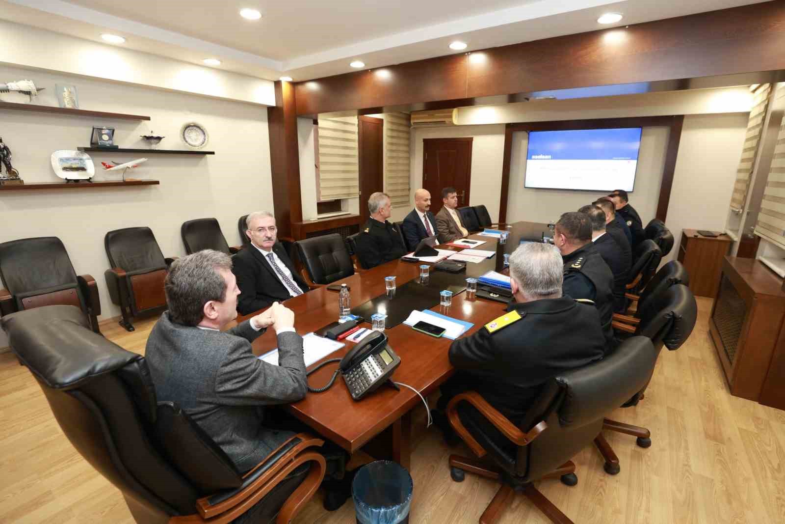 Samsun Emniyetinde yerli ve milli &rsquo;KETUM&rsquo; d&ouml;nemi
