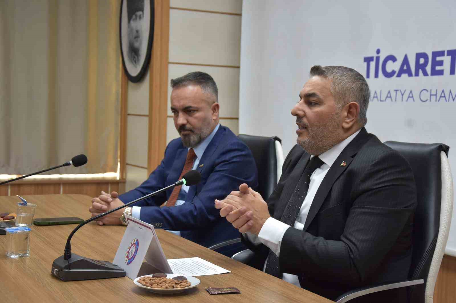 ULUSKON ve TSO’dan Malatya’da ihracat ve ithalat süreçlerini güçlendirecek iş birliği