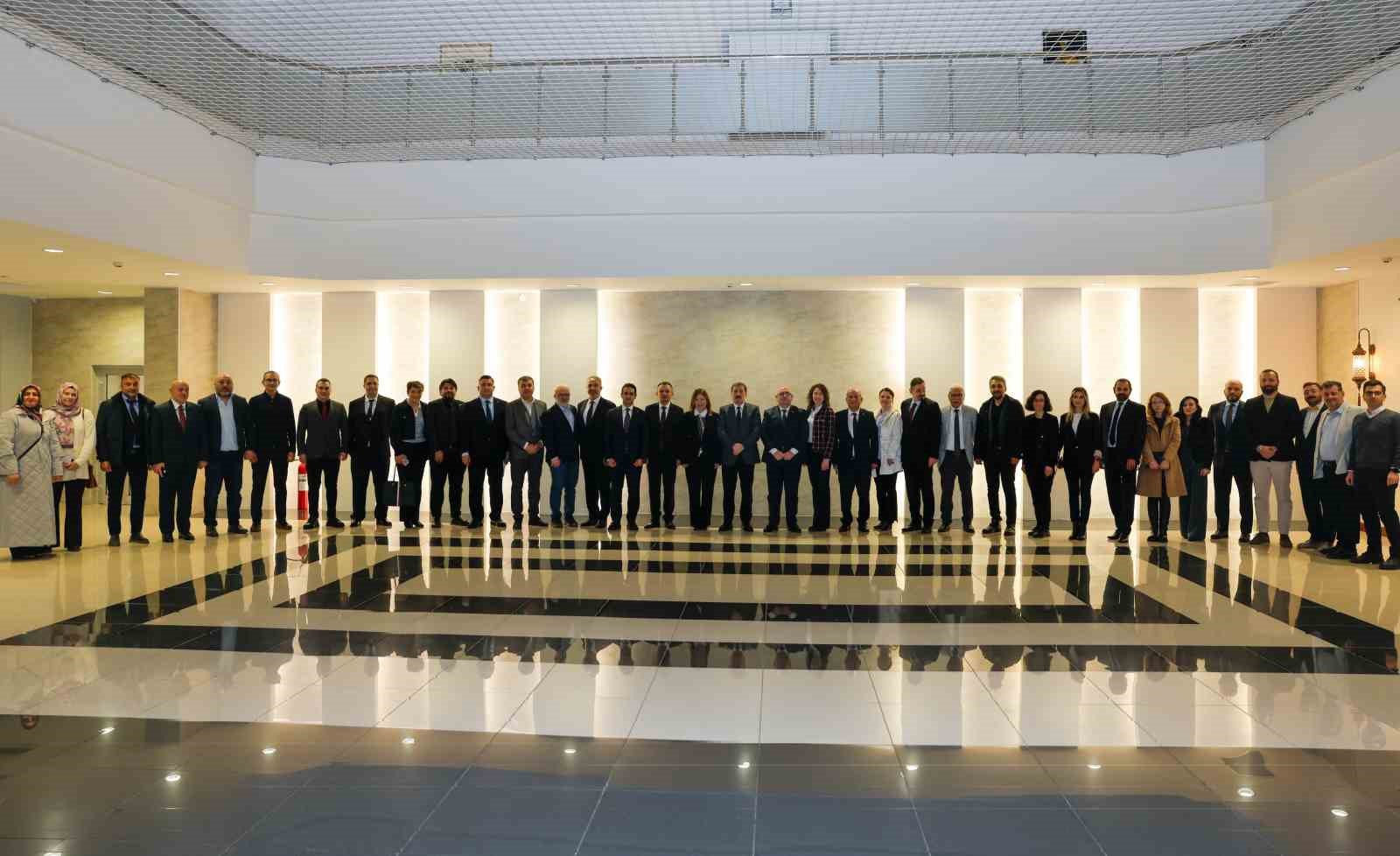 Cerrahi alet ve tıbbi cihaz üretiminde Türkiye’nin öncüsü Samsun