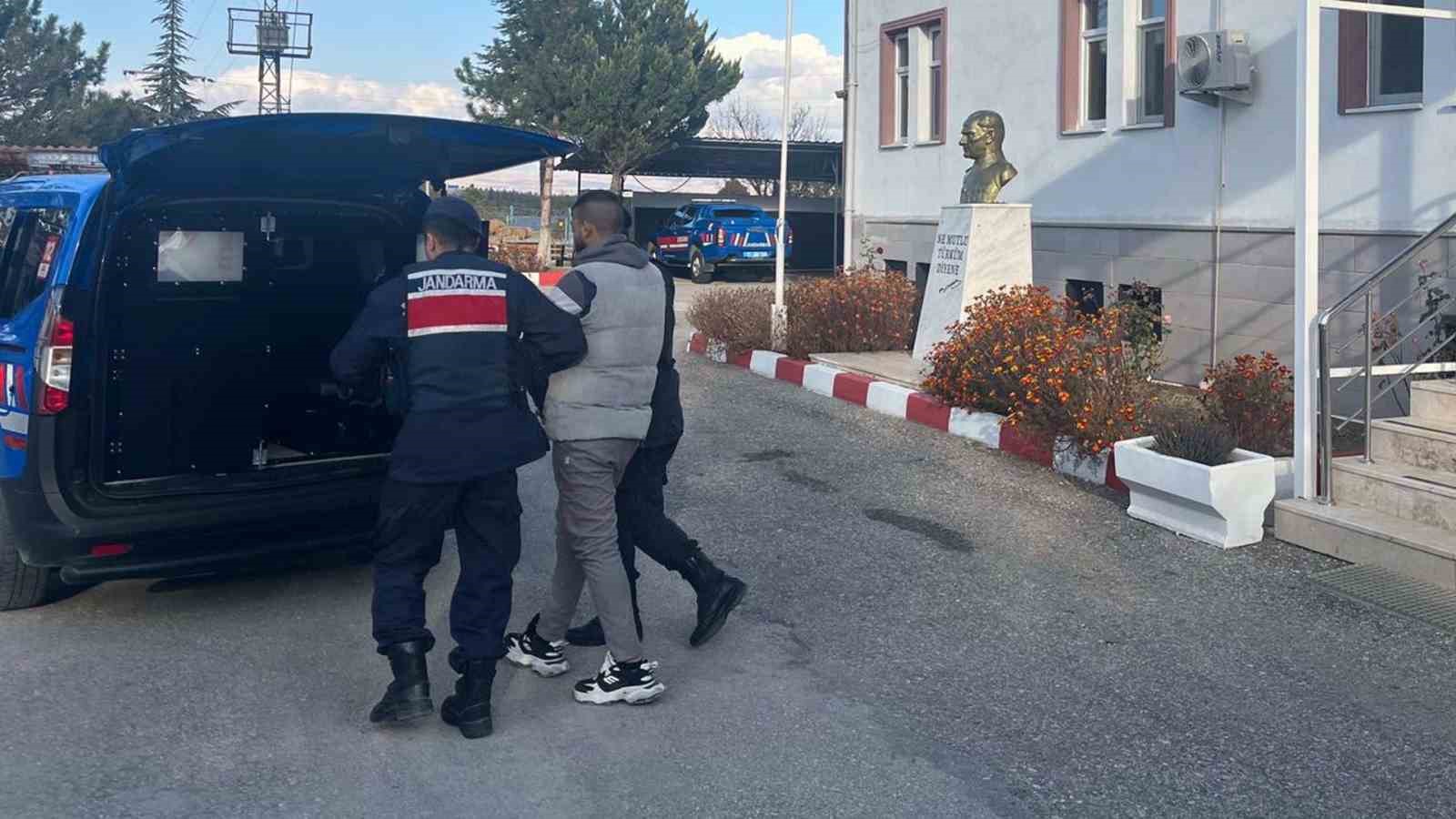 Kırıkkale’de FETÖ, uyuşturucu ve dolandırıcılık suçlarından aranan 4 hükümlü yakalandı