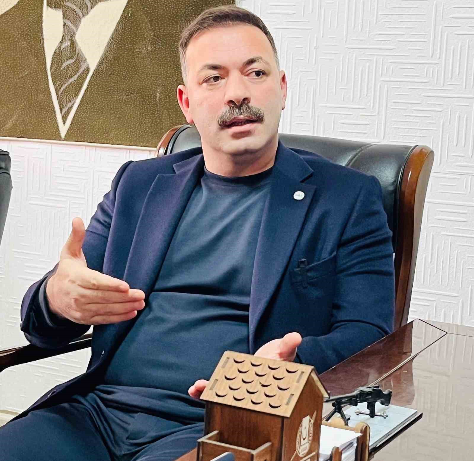 Çağlayan, "Zonguldak’ın hakkını masada da sahada da savunuyoruz"