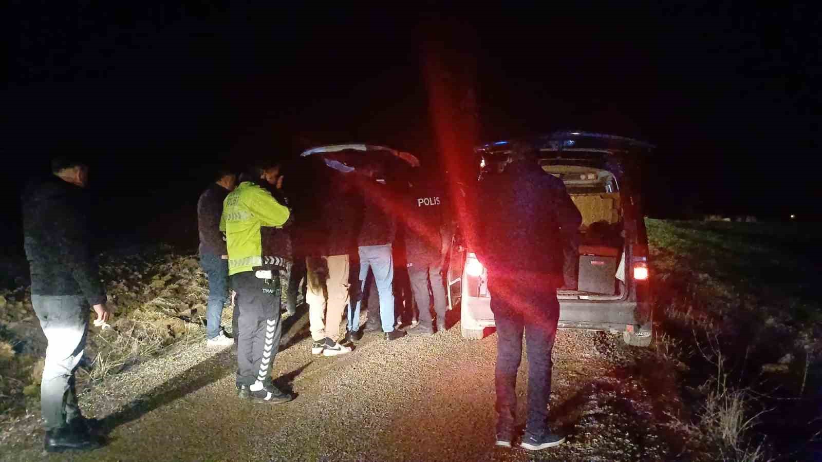 Polisten kaçan alkollü sürücüye ceza yağdı