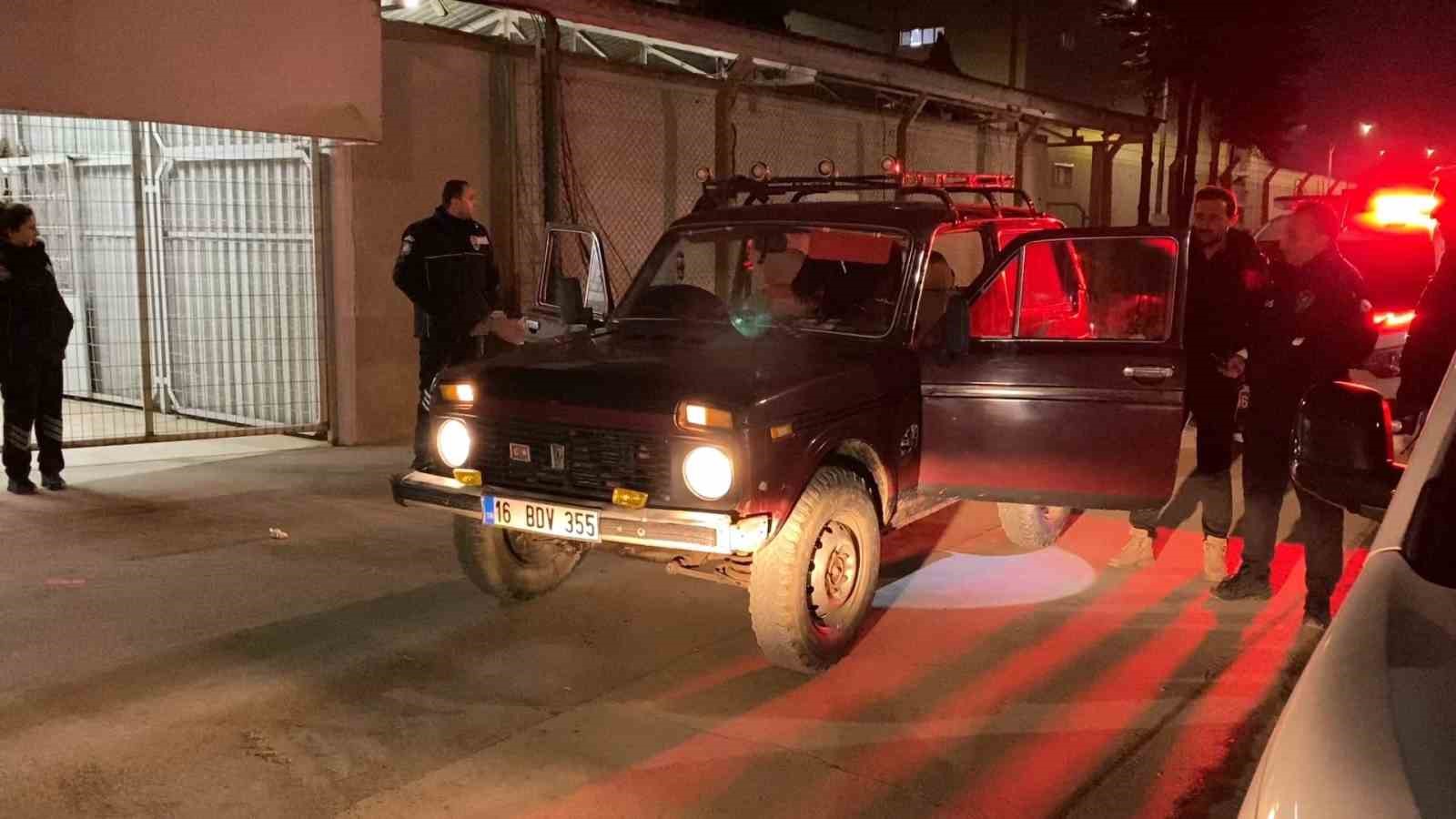 Dur ihtarına uymayan ehliyetsiz sürücüye 95 bin 183 TL cezai işlem uygulandı