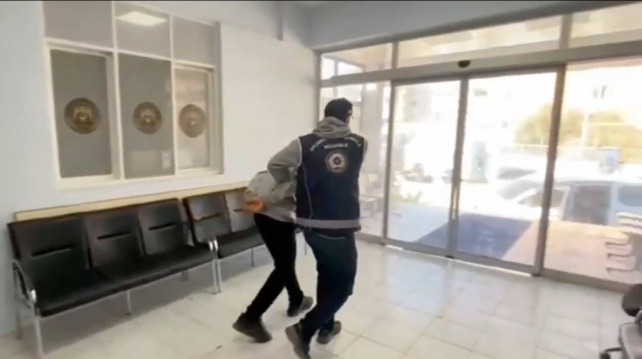 Hatay’da düzensiz göçmen operasyonu: 8 göçmen yakalandı, 1 organizatör tutuklandı