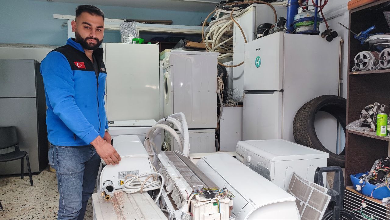 Herkes "öldü" sandı, 11 gün komada kaldı hayata tutundu