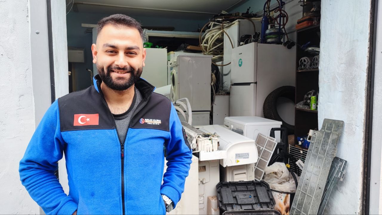 Herkes "öldü" sandı, 11 gün komada kaldı hayata tutundu