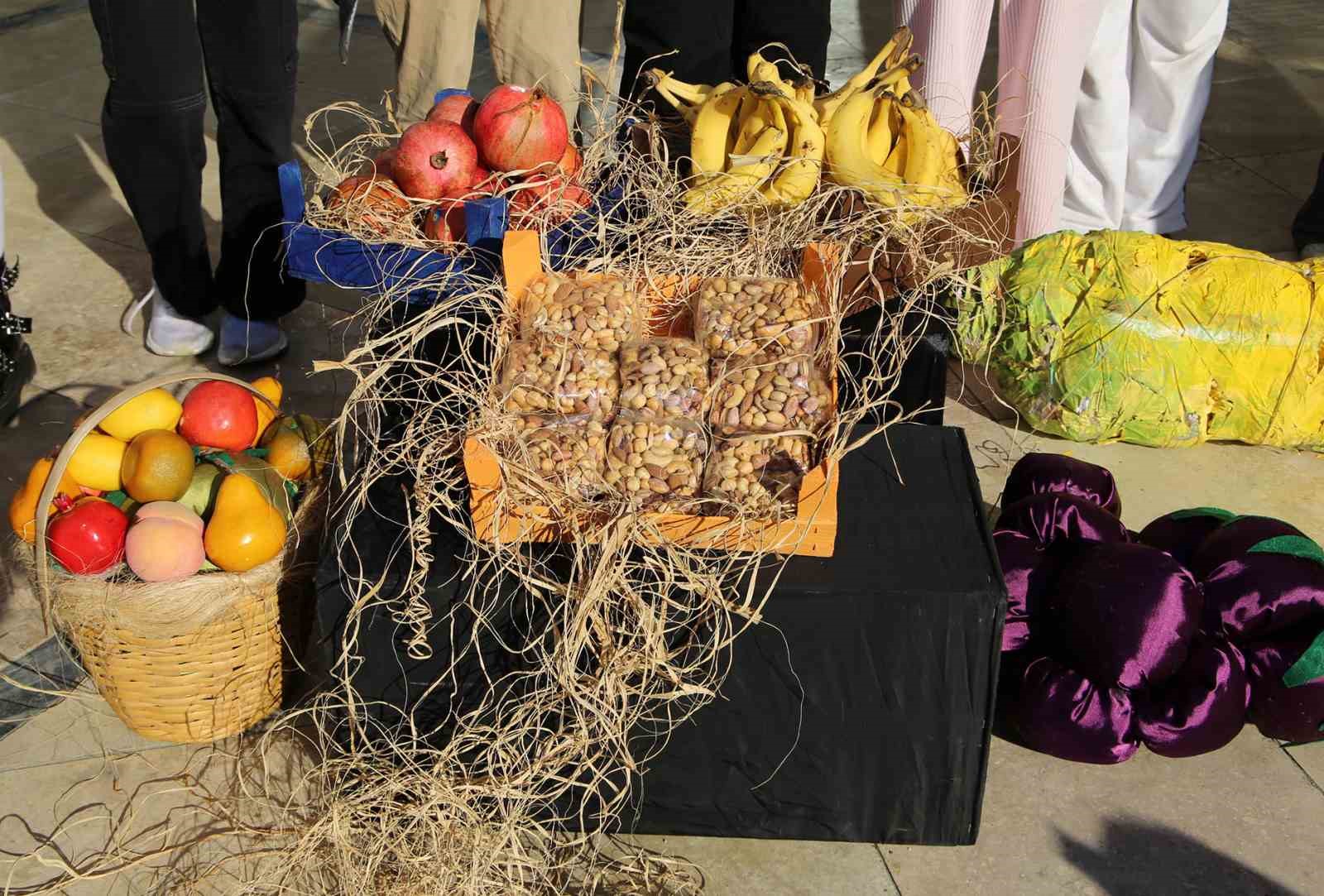 Büyükçekmece’de çocuklar Yerli Malı Şenliği’nde buluştu