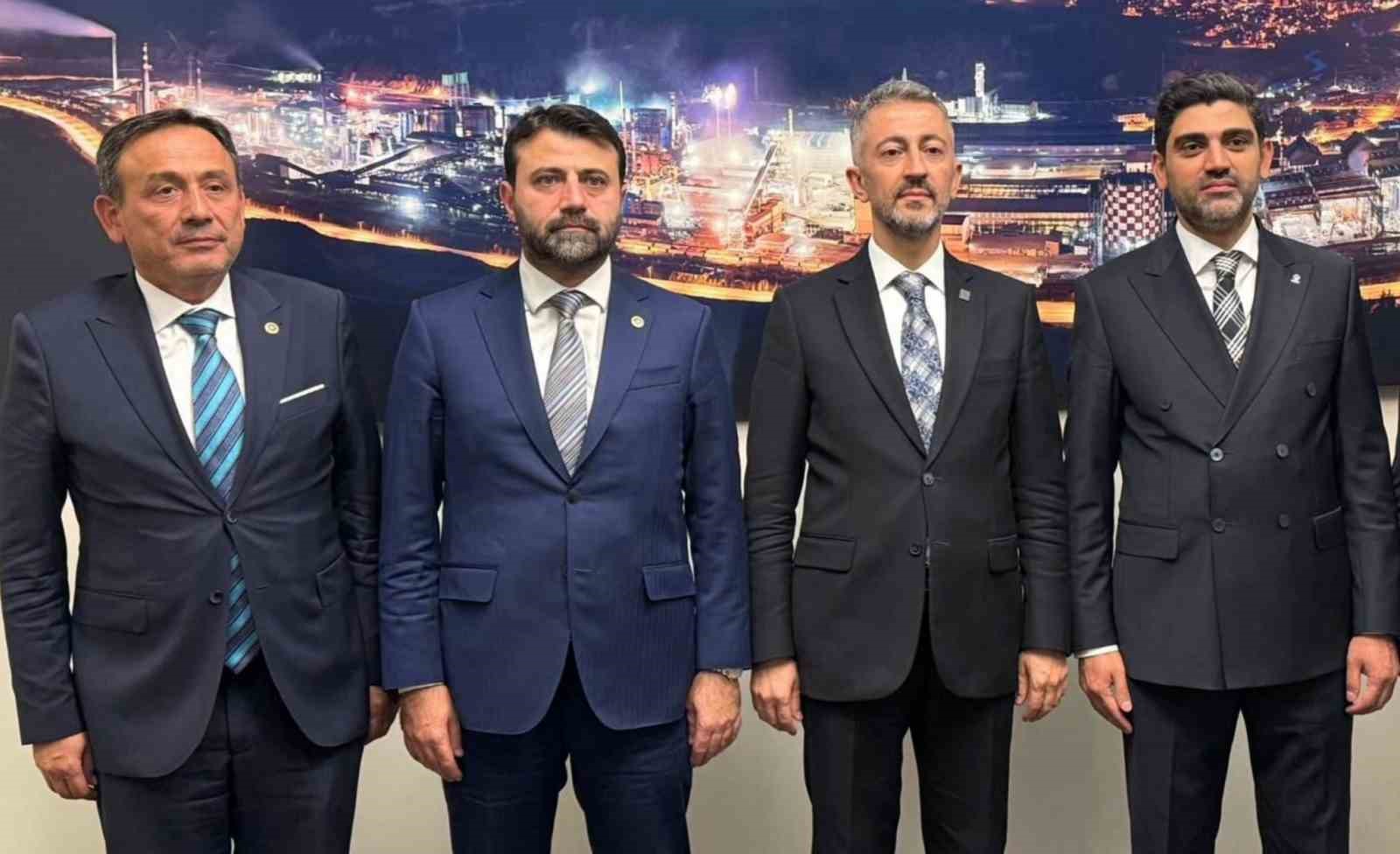 KARDEMİR’de 200 yeni işçi alınacak