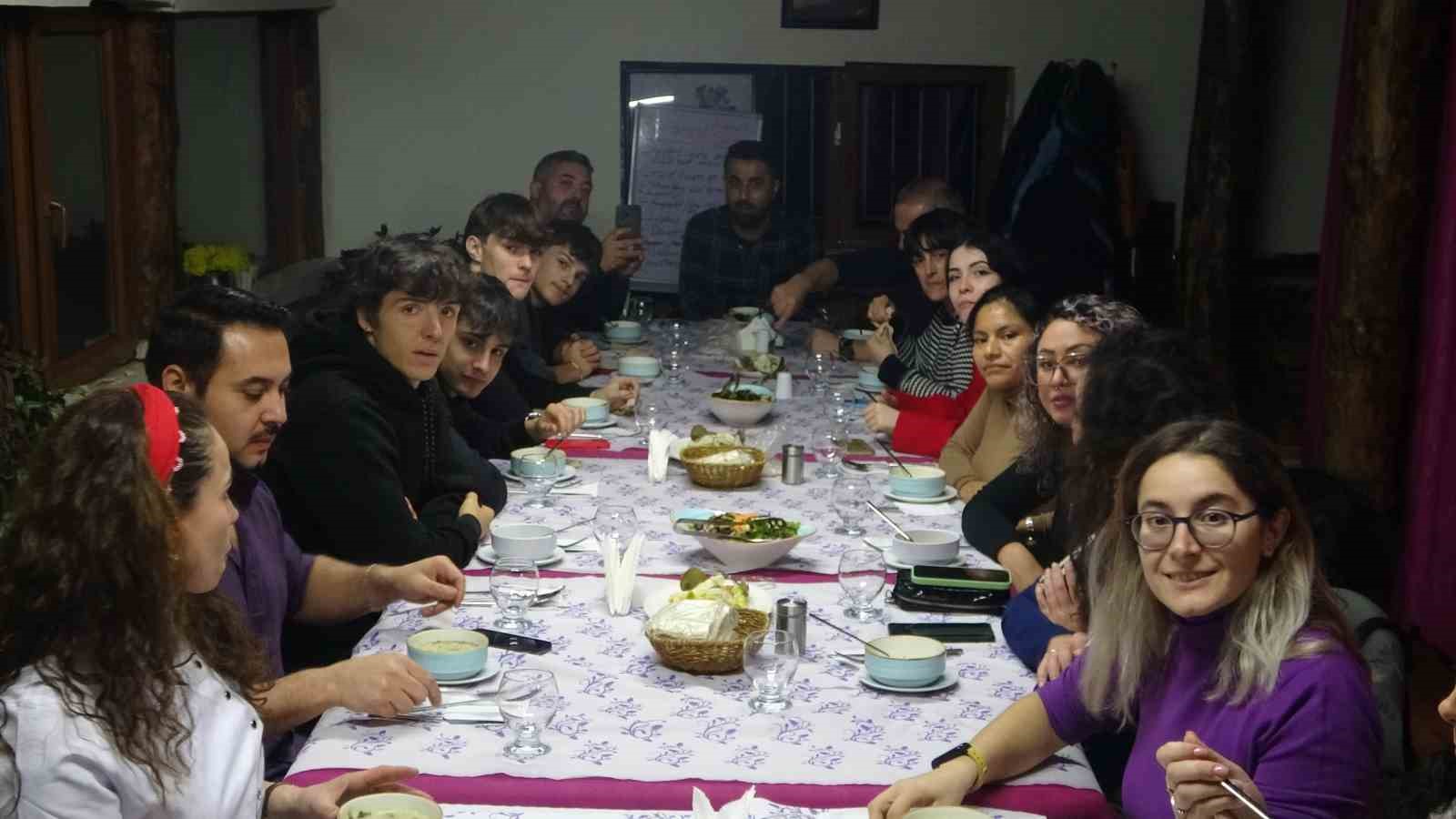 Kadın emeği sınırları aştı: Avrupa’dan Tunceli’ye Zembul buluşması