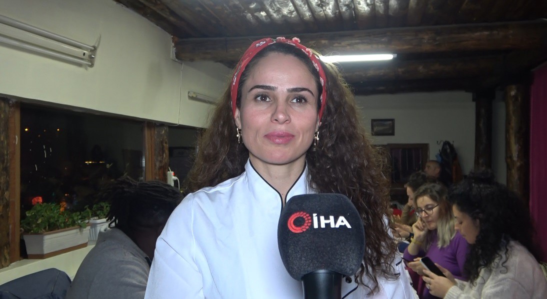 Kadın emeği sınırları aştı: Avrupa’dan Tunceli’ye Zembul buluşması