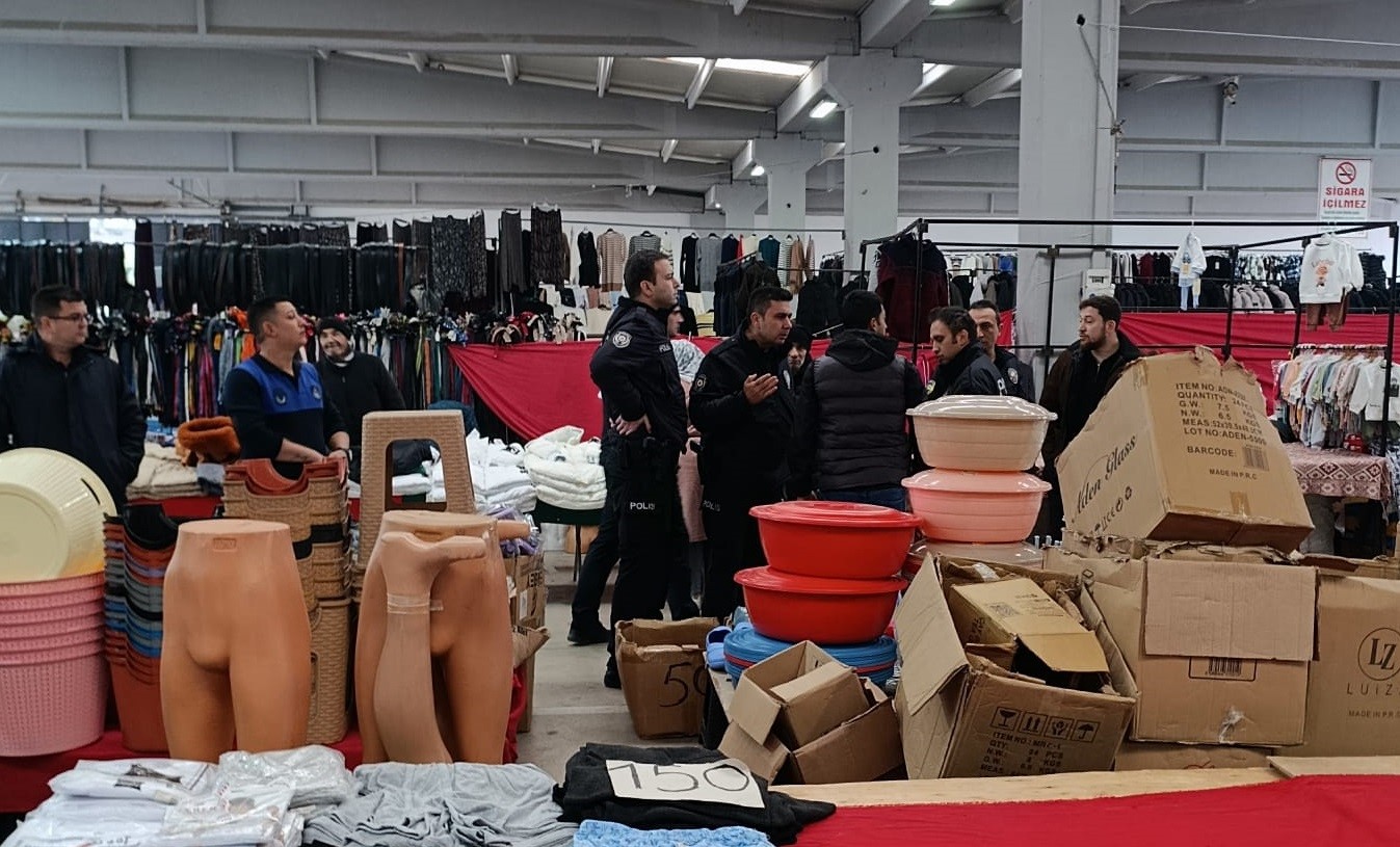 Bilecik’te pazarcı kavgası; 2 kişi yaralandı