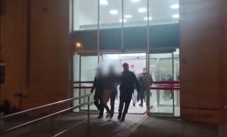 Burdur&rsquo;da fuhuş operasyonu: 3 tutuklama
