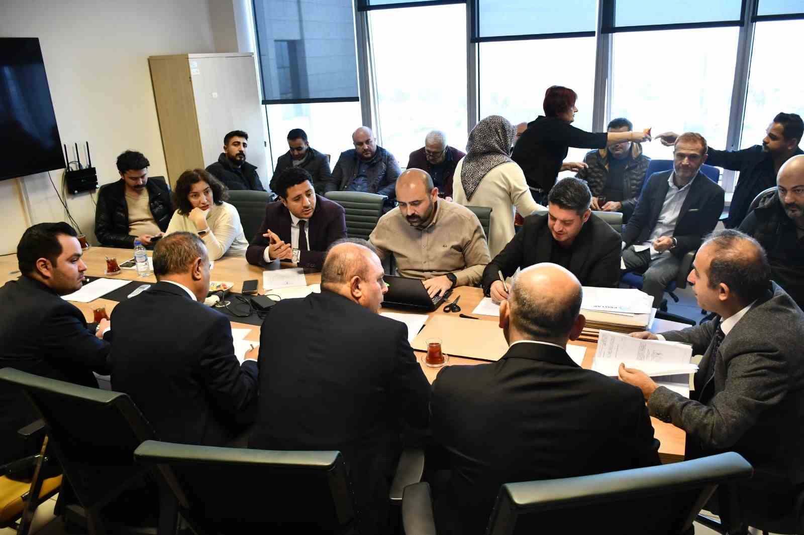 Jeotermal Sera OTB İhalesi başarıyla tamamlandı
