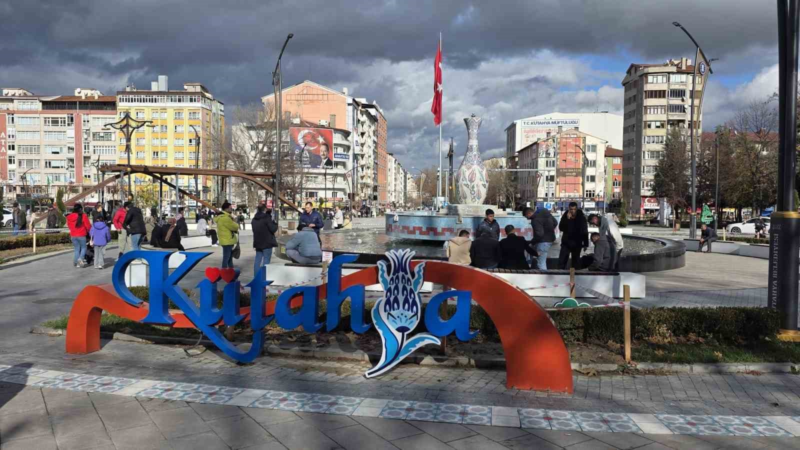 Kütahya, Türkiye’nin ’En mutlu’ beşinci şehri