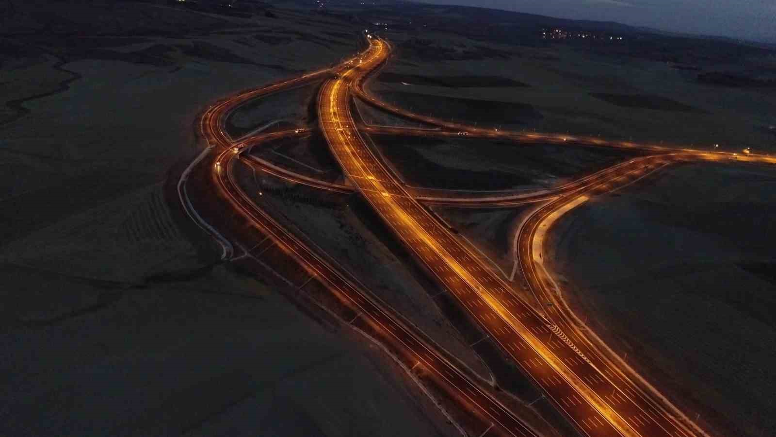 Ankara-Niğde Otoyolu’na uluslararası finansman ödülü