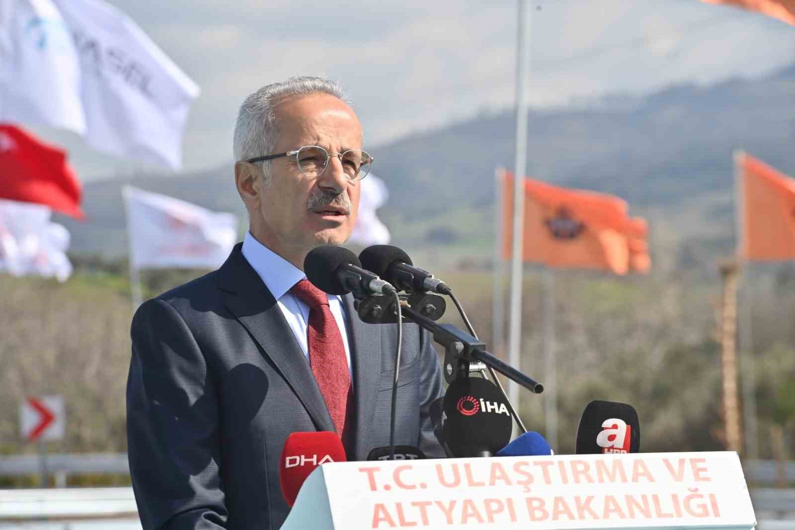 Ankara-Niğde Otoyolu’na uluslararası finansman ödülü