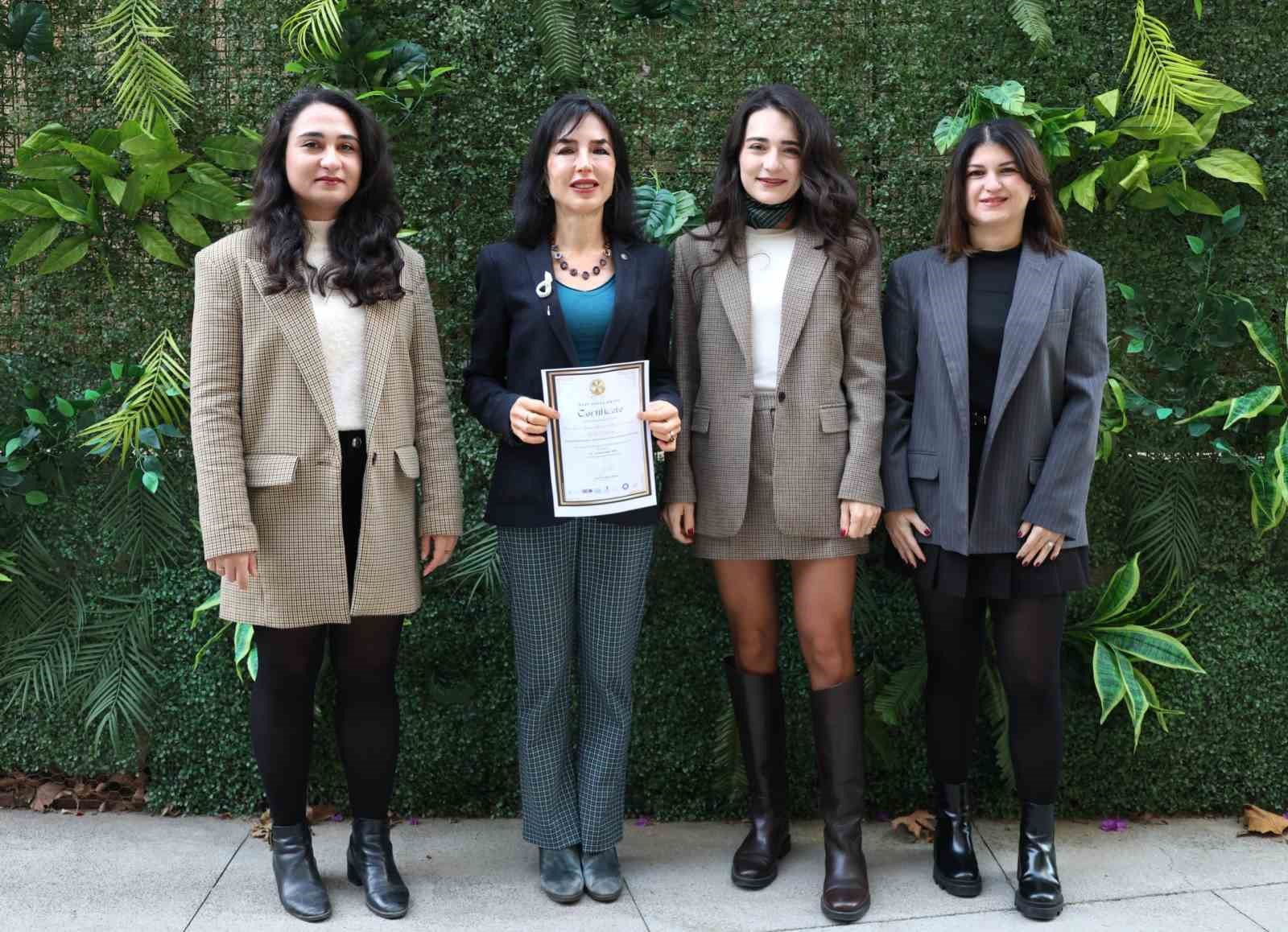 Türk-Japon projesine ‘en iyi makale’ ödülü