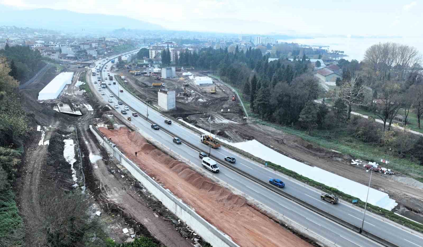 Geofoam teknolojisiyle 350 milyon lira tasarruf