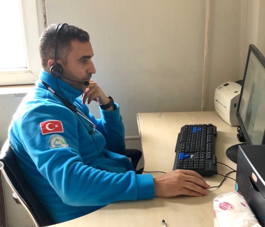 Hani Devlet Hastanesi, evde sağlık hizmetlerinde yeni bir döneme geçti