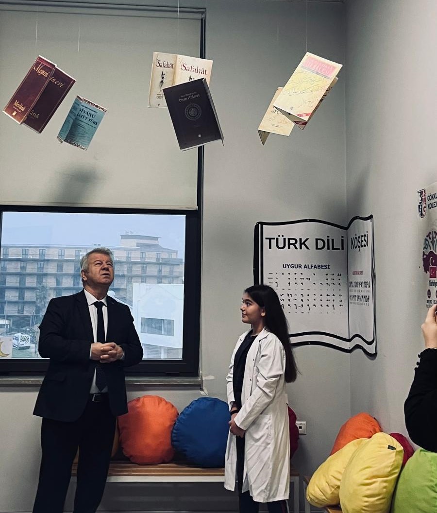 Türk diline yenilikçi yaklaşım: Yapay zekâ destekli ’Türk Dilleri Laboratuvarı’ kuruldu