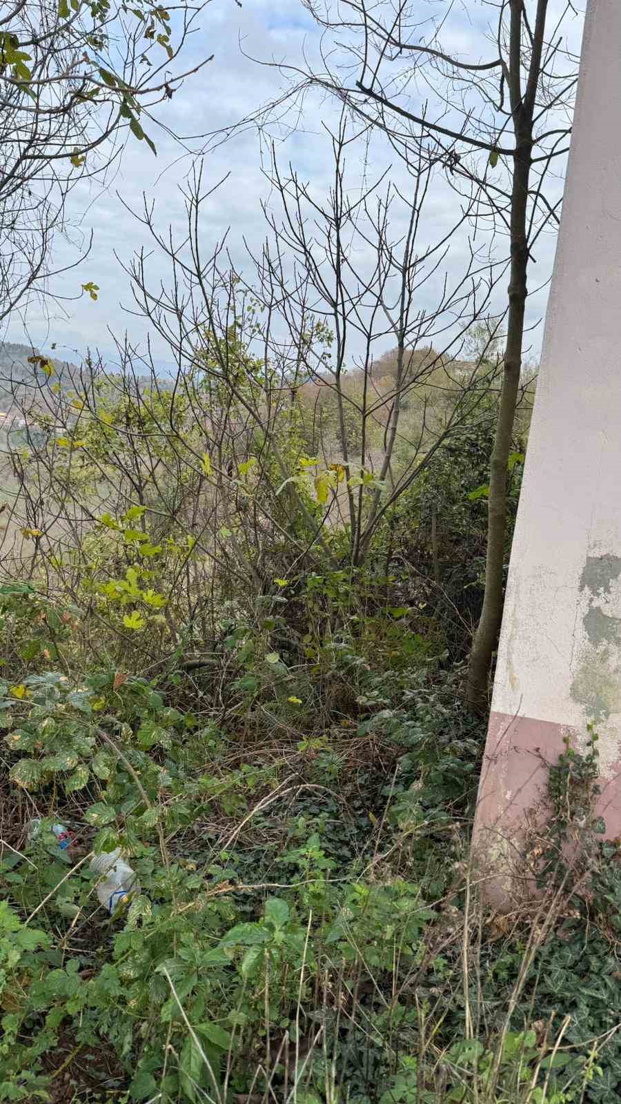 Heyelan sonrası Büyük Tekke Köyü’nde imam sorunu yaşanıyor