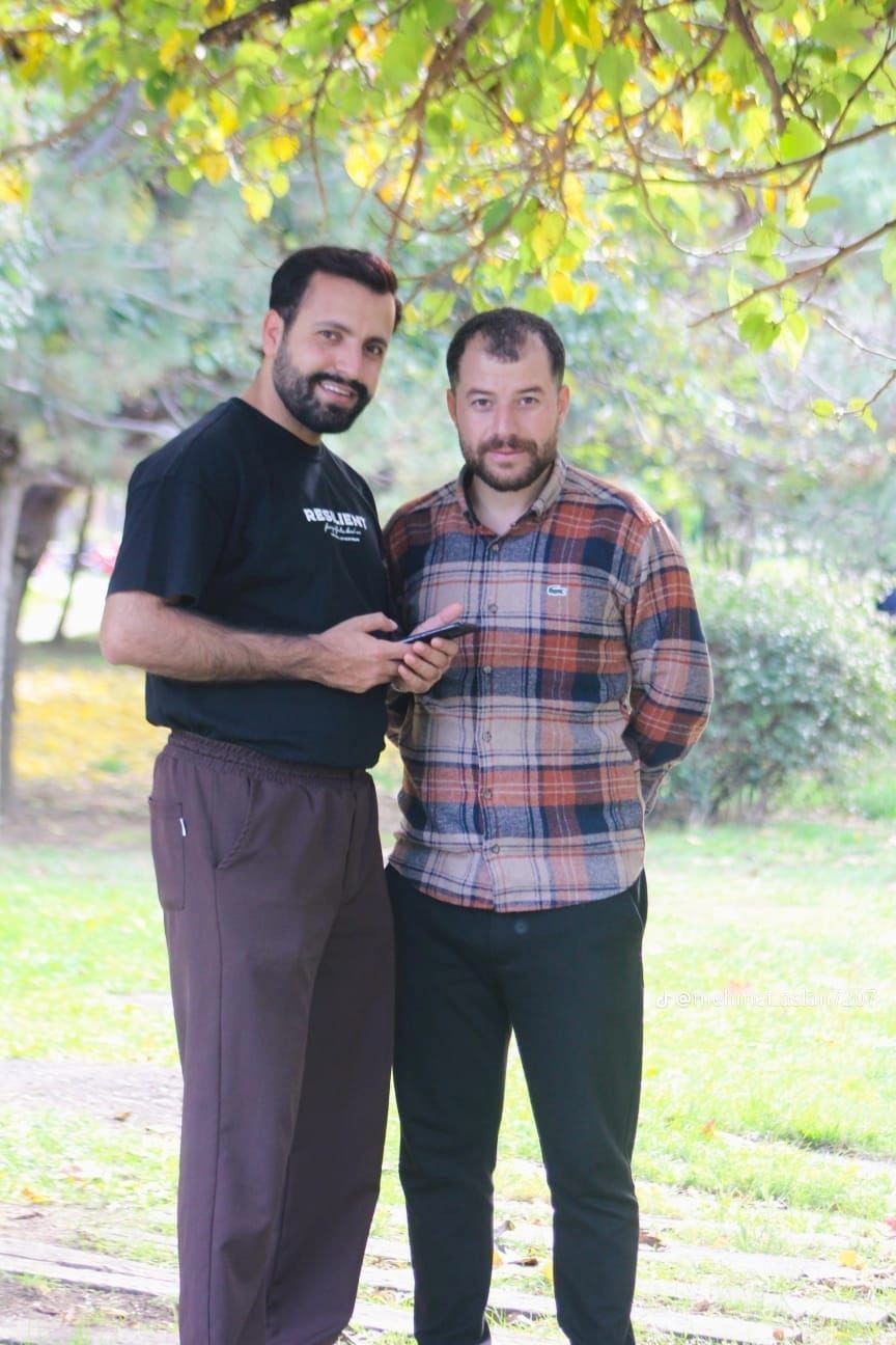 ’’Ben gidiyorum, hakkınızı helal edin’’ mesajı attı, ortadan kayboldu