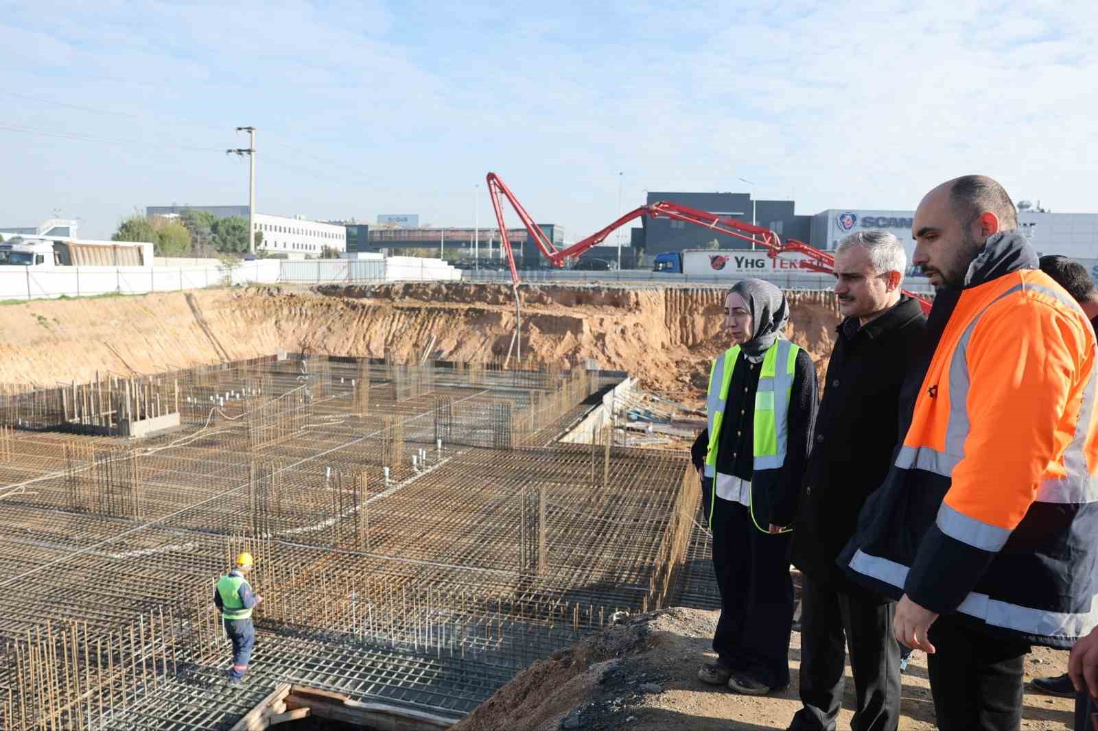 Çayırova’ya yeni meslek lisesi kazandırılıyor
