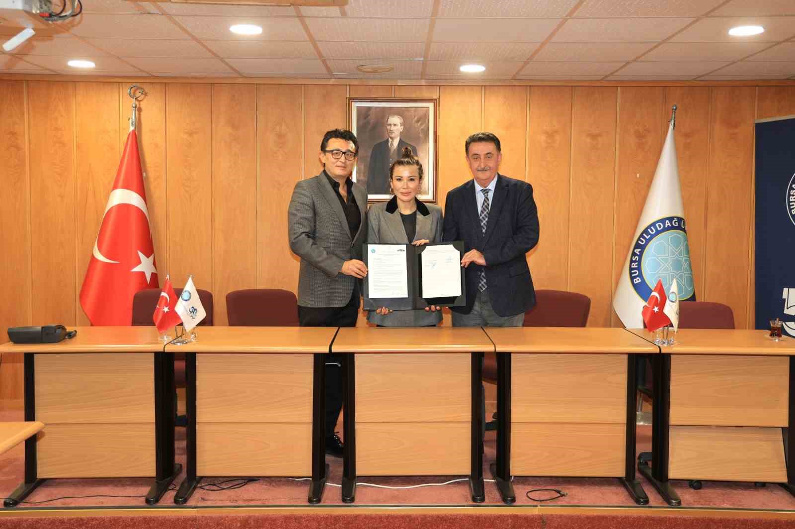 Üniversite sanayi işbirliğinde yeni halka